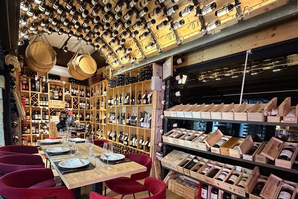 Calabrese Braceria Macelleria Enoteca — foto del ristorante