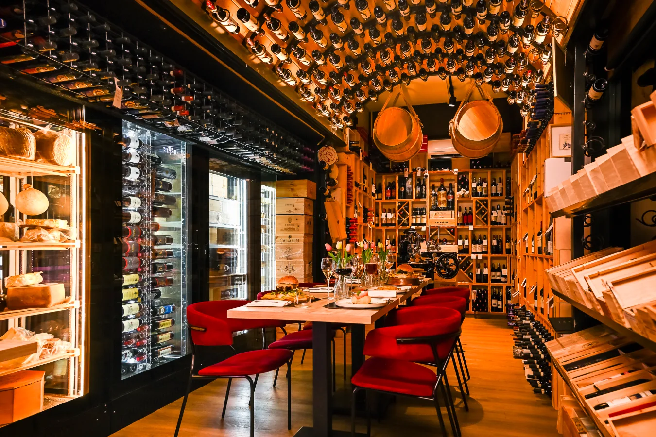 Calabrese Macelleria Braceria Enoteca