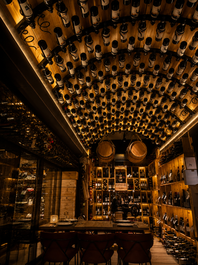 Calabrese Macelleria Braceria Enoteca — foto del ristorante