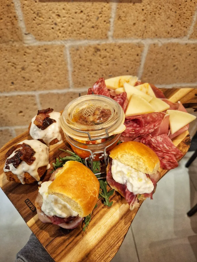 Osteria Vini e Boccacci — foto del ristorante